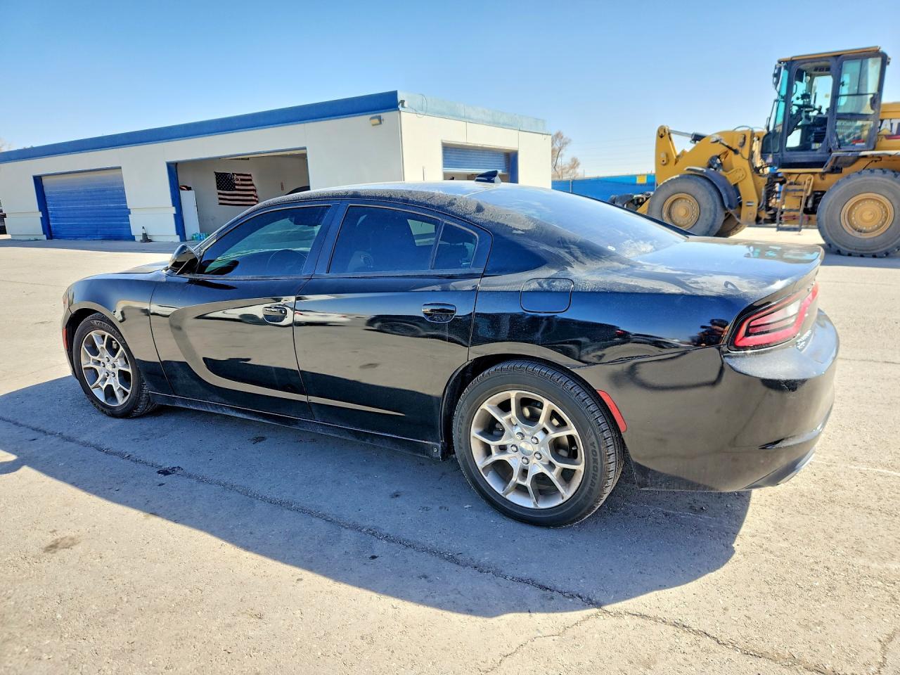 2017 DODGE CHARGER