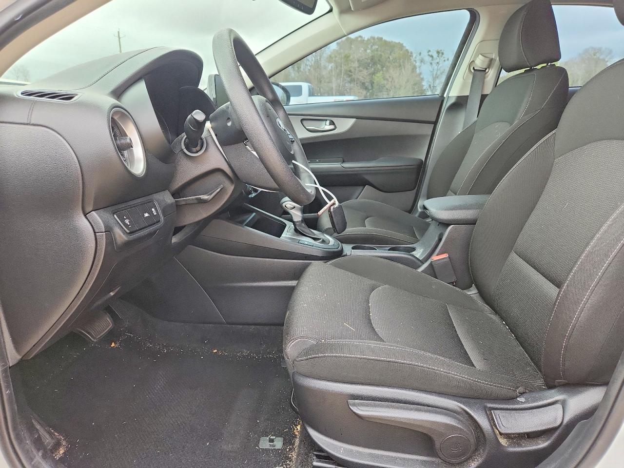 2021 KIA FORTE