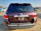 2012 TOYOTA HIGHLANDER