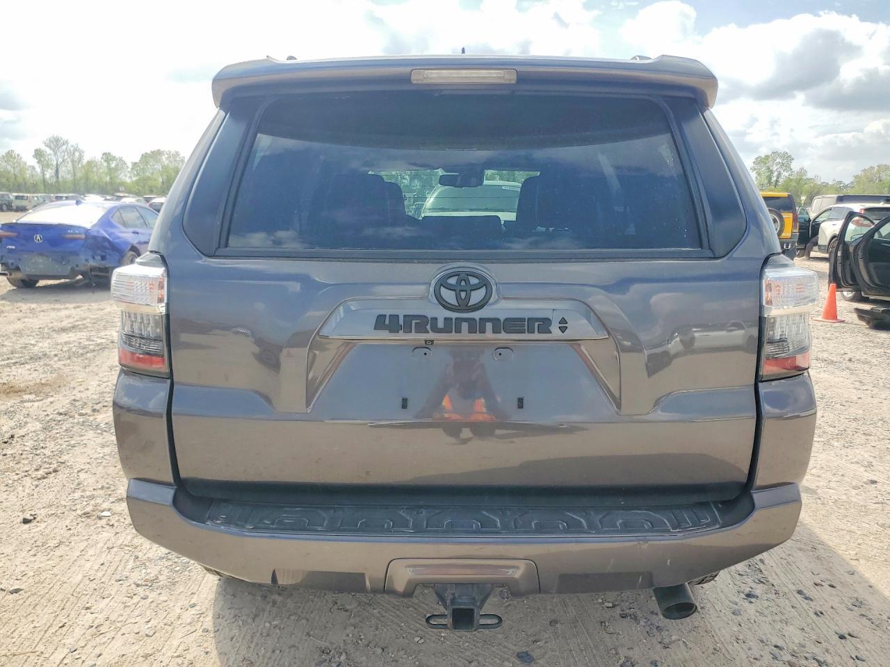 2021 TOYOTA 4Runner