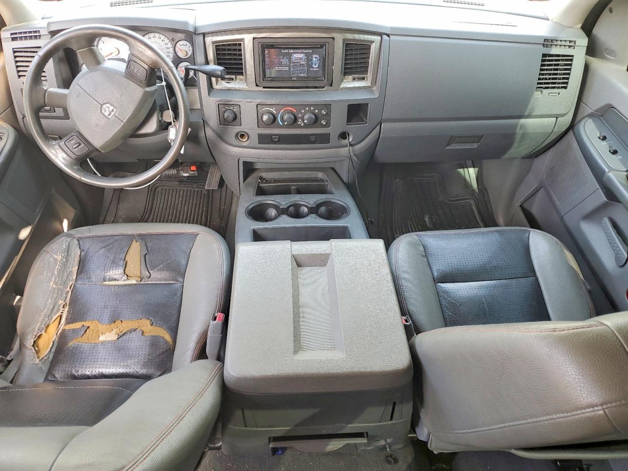 2007 DODGE RAM 1500