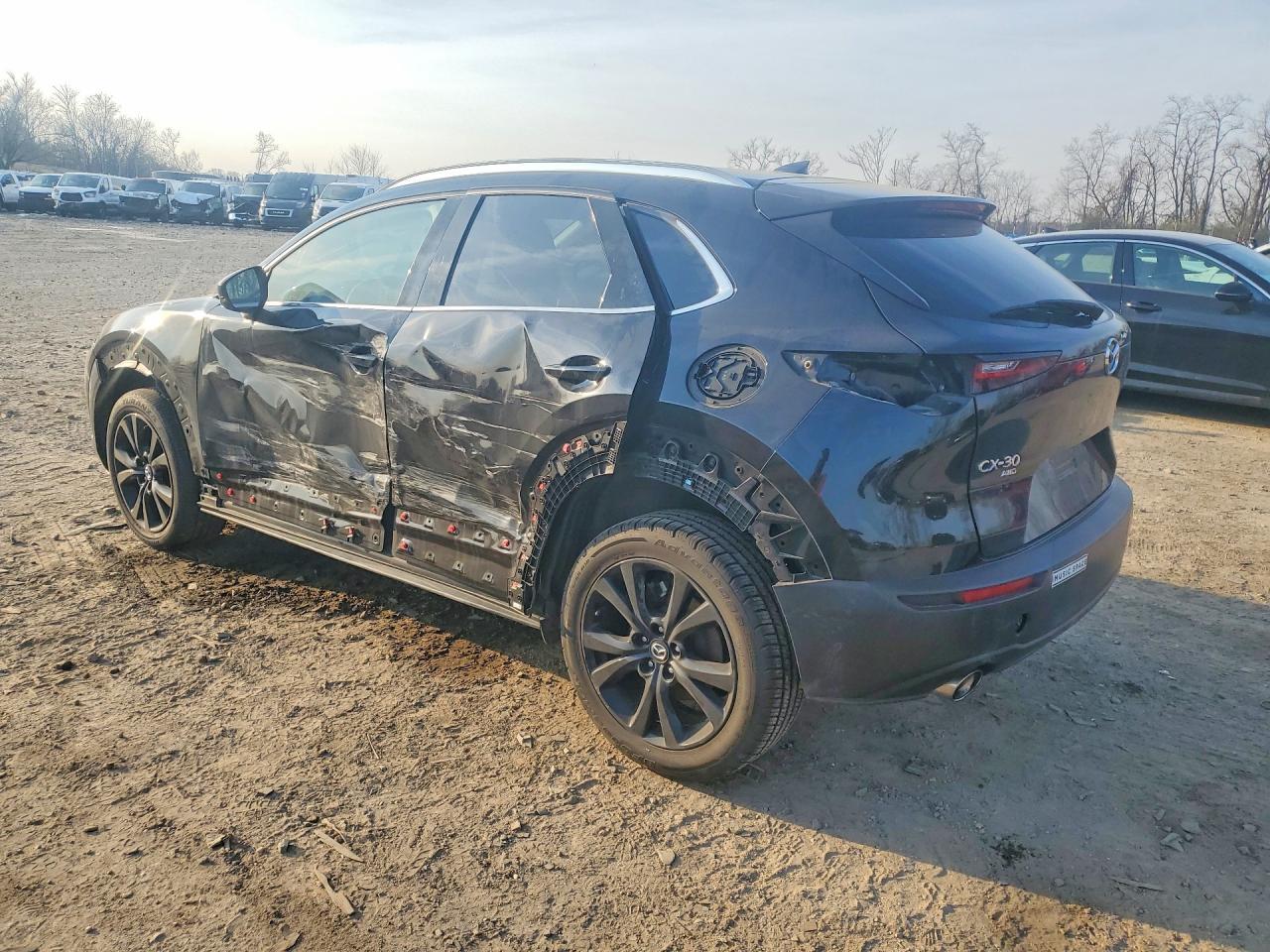 2021 MAZDA CX-30