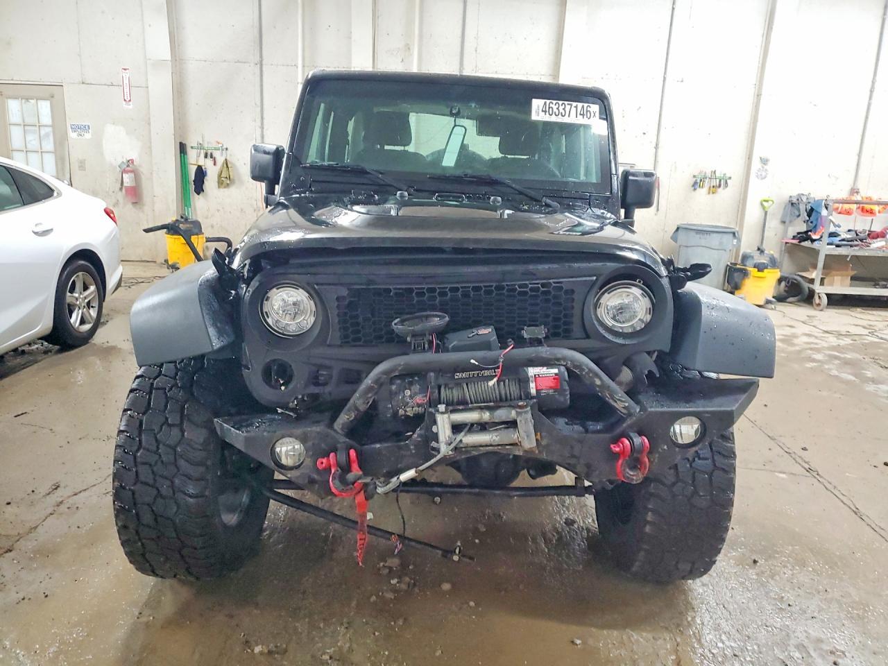 2018 JEEP WRANGLER