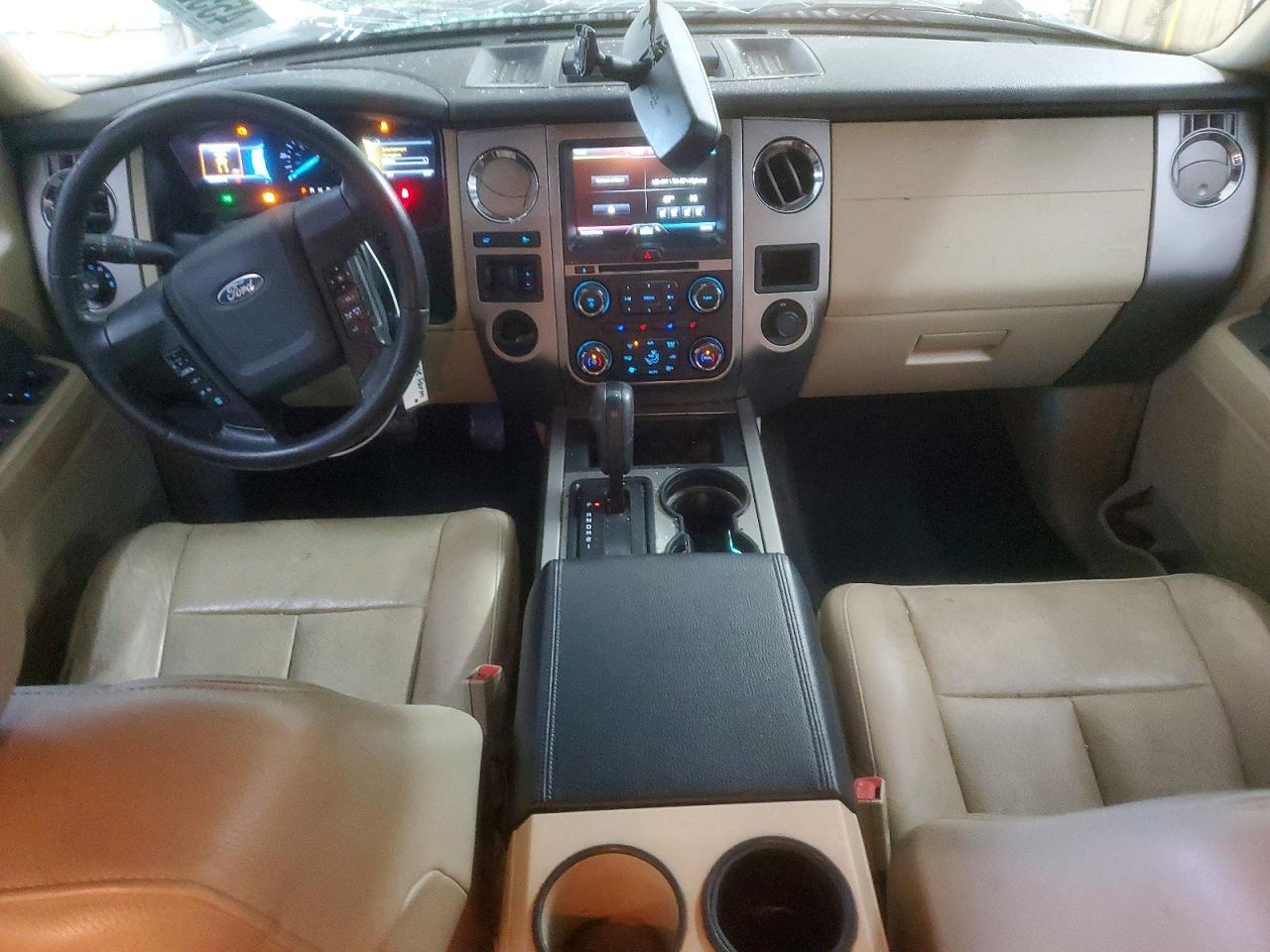 2015 FORD Expedition
