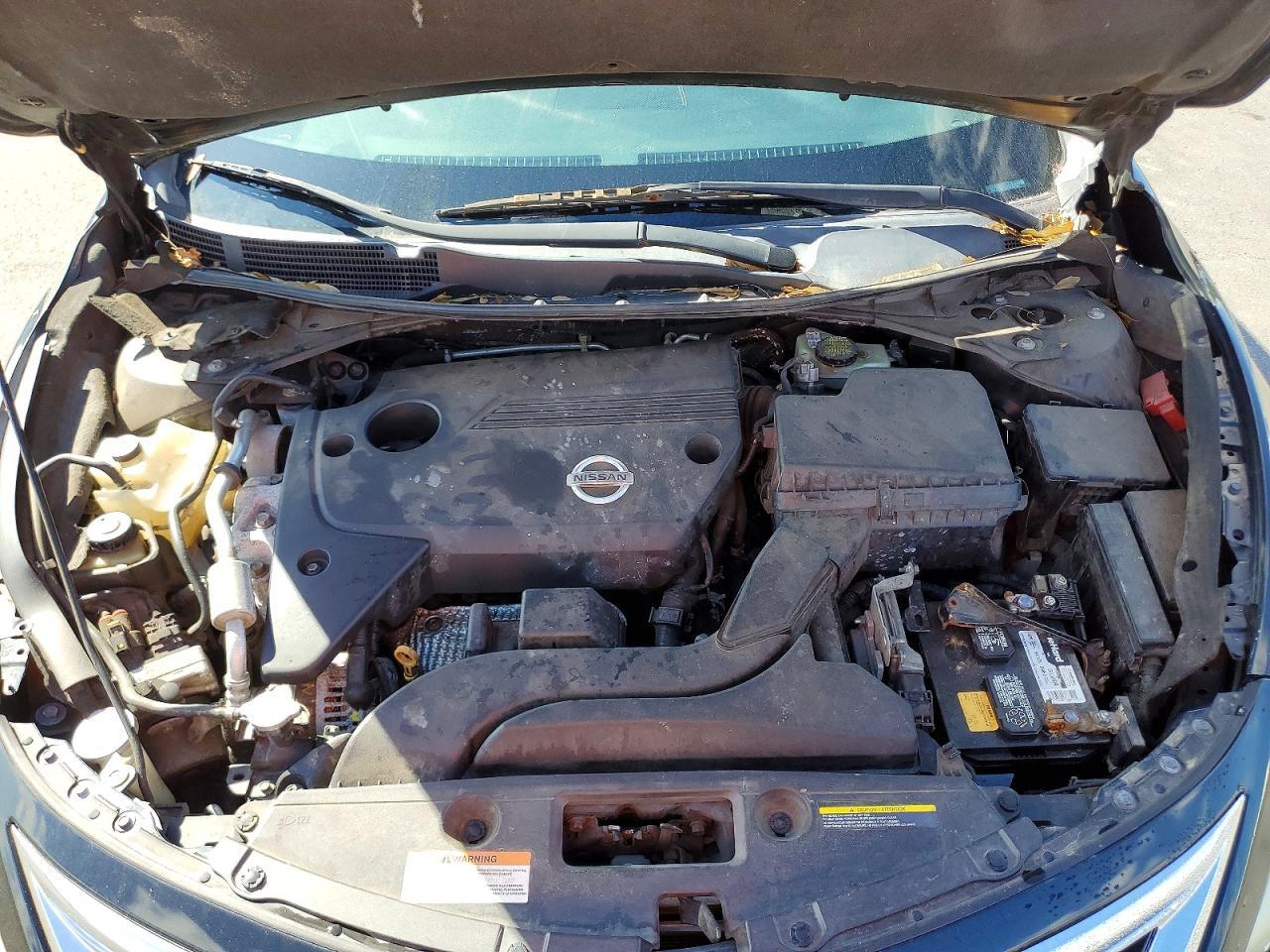 2015 NISSAN ALTIMA
