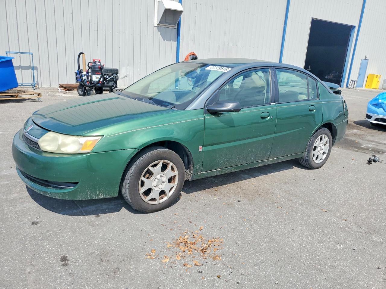 2003 SATURN Ion