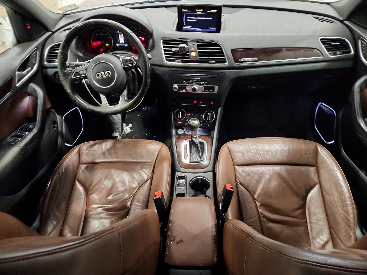 2016 AUDI Q3