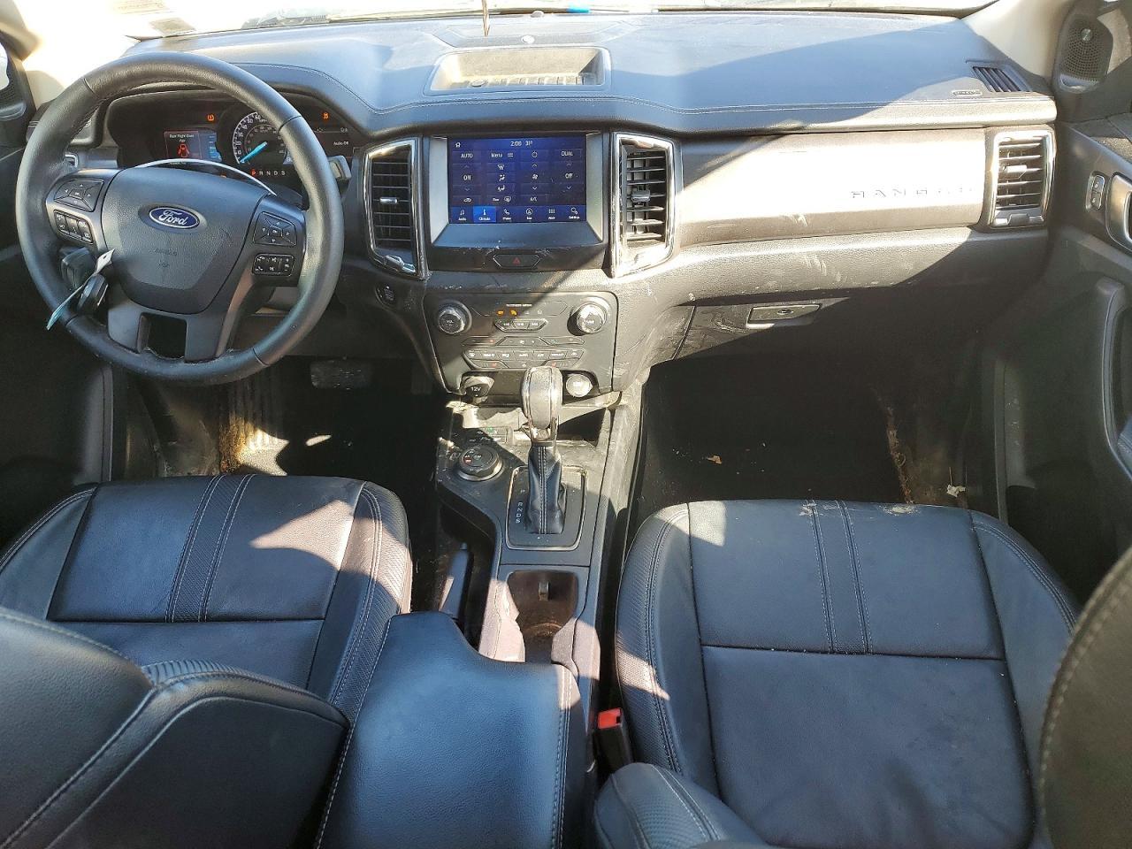 2022 FORD RANGER