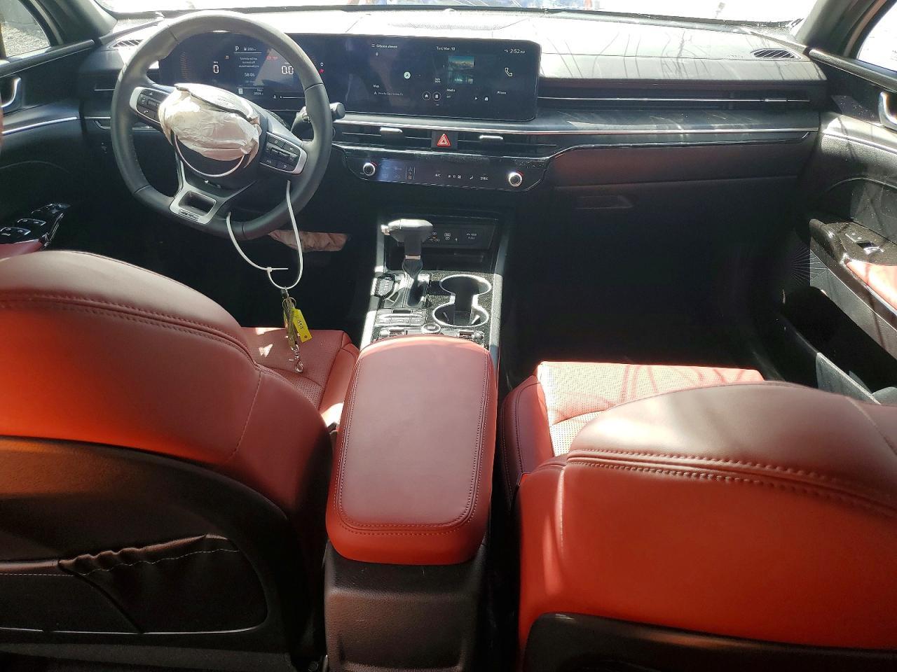 2026 KIA K5