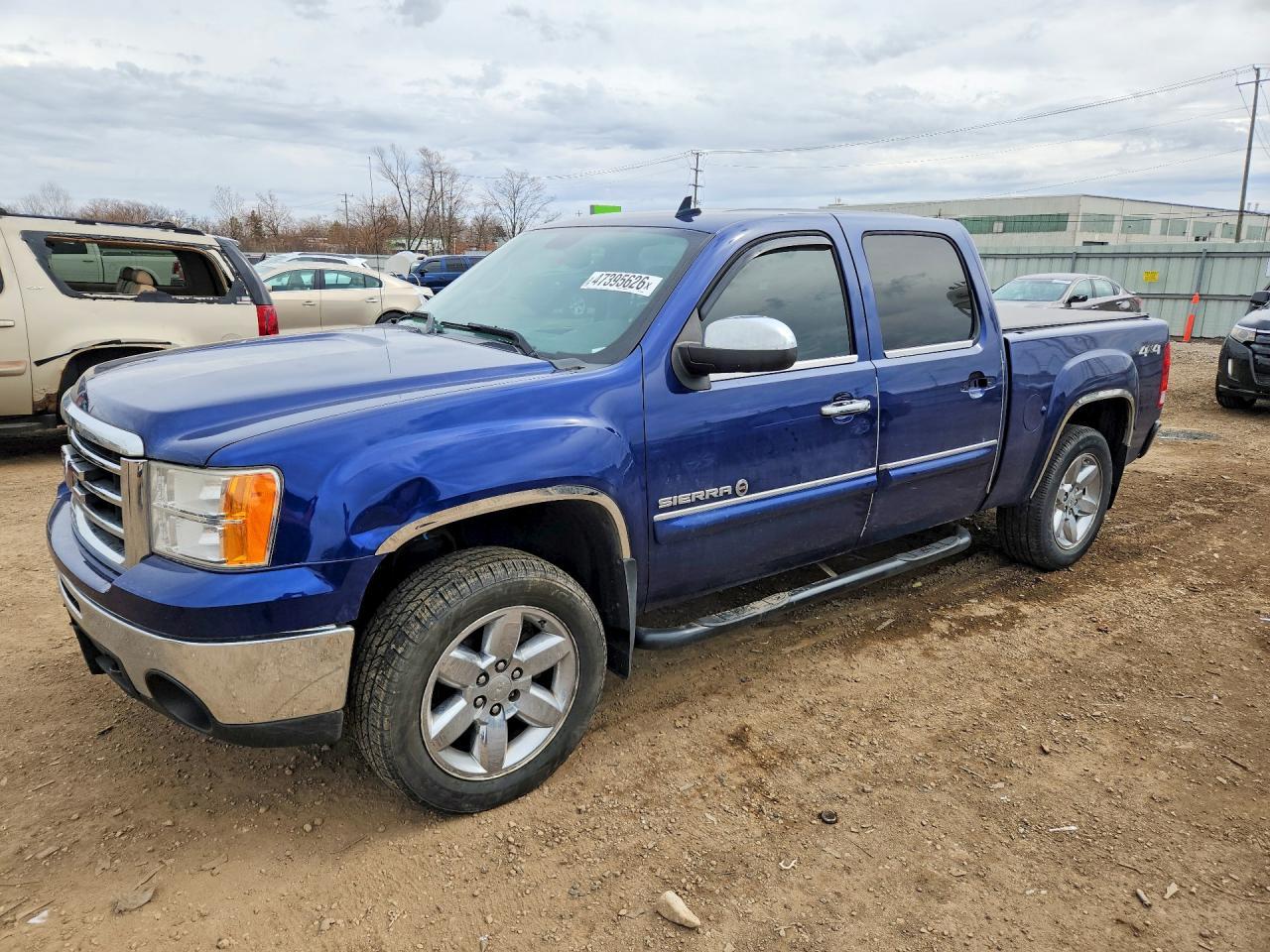 2012 GMC Sierra