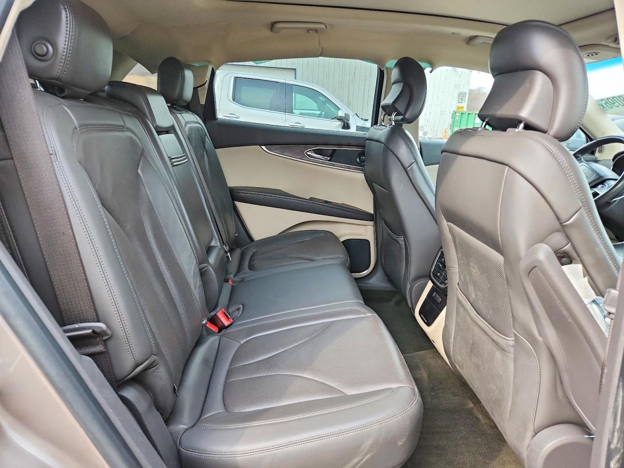 2019 LINCOLN Nautilus