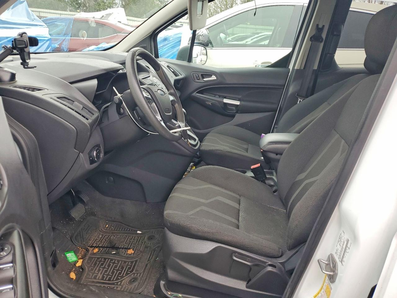 2016 FORD TRANSIT CONNECT