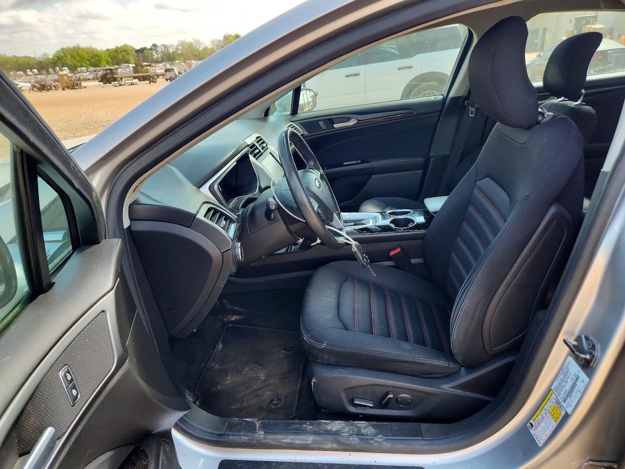 2013 FORD FUSION