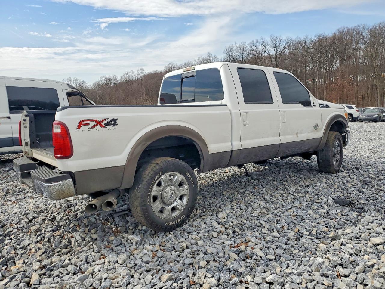2016 FORD F-250
