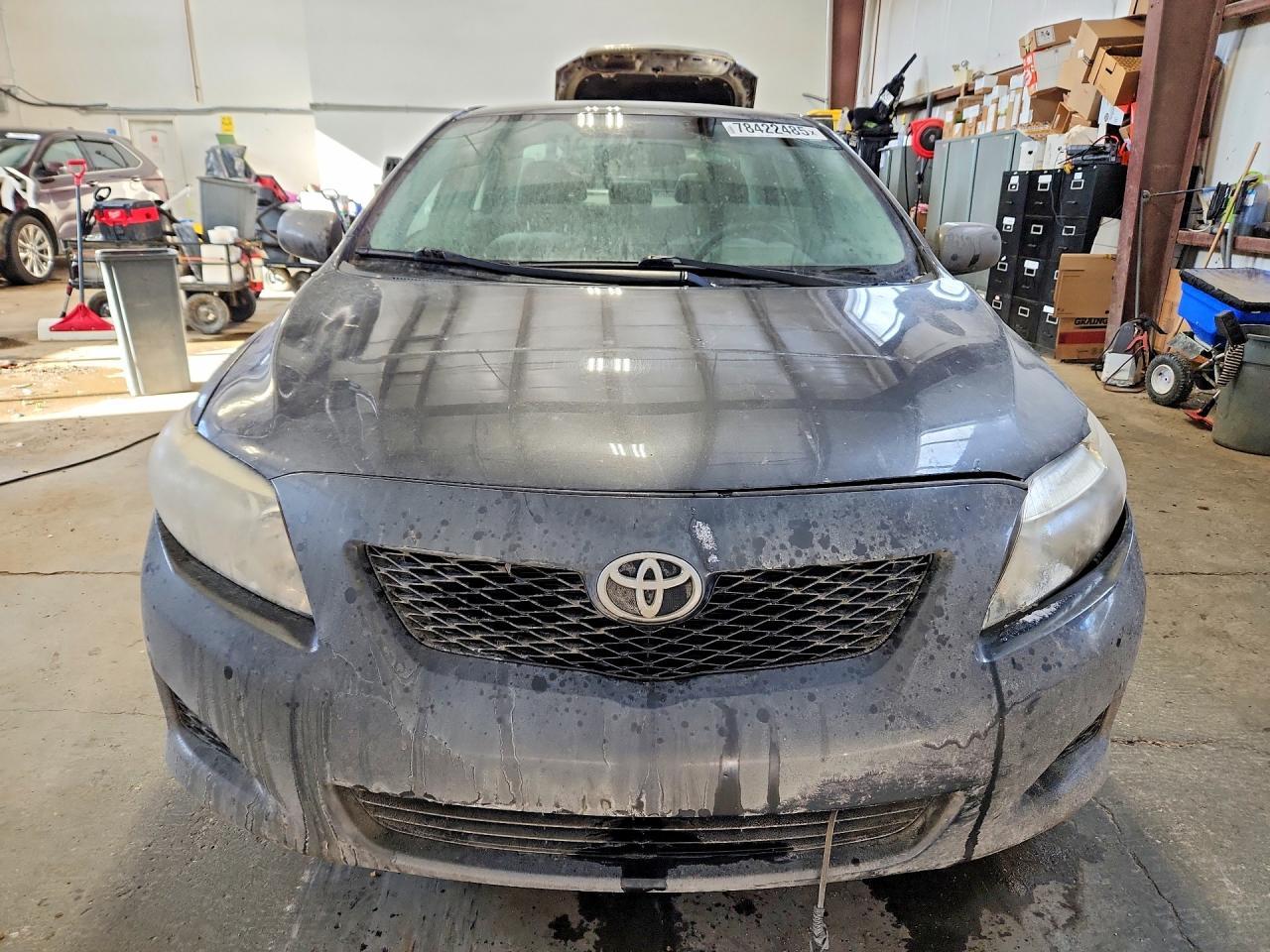 2009 TOYOTA COROLLA
