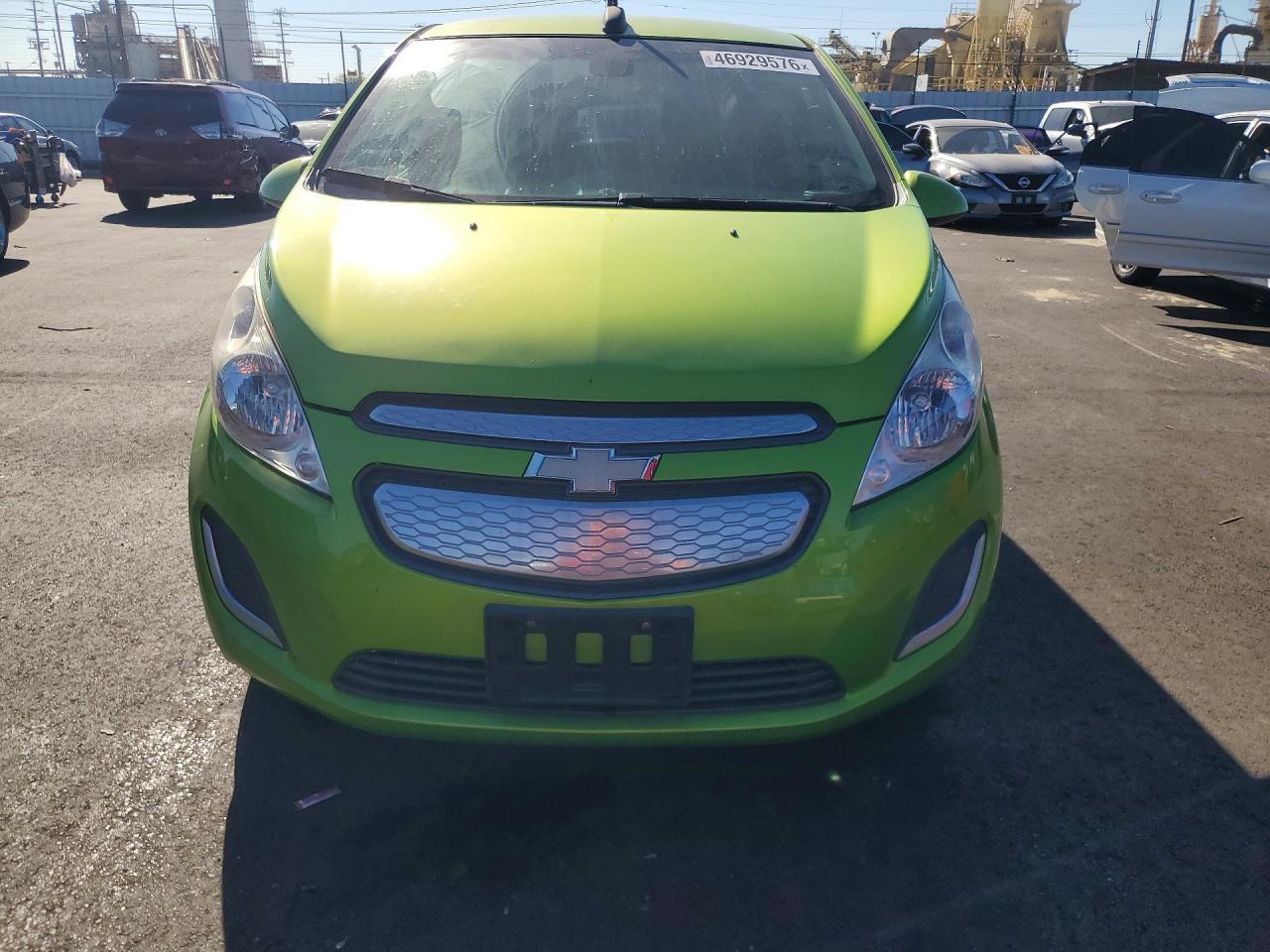 2015 CHEVROLET Spark EV