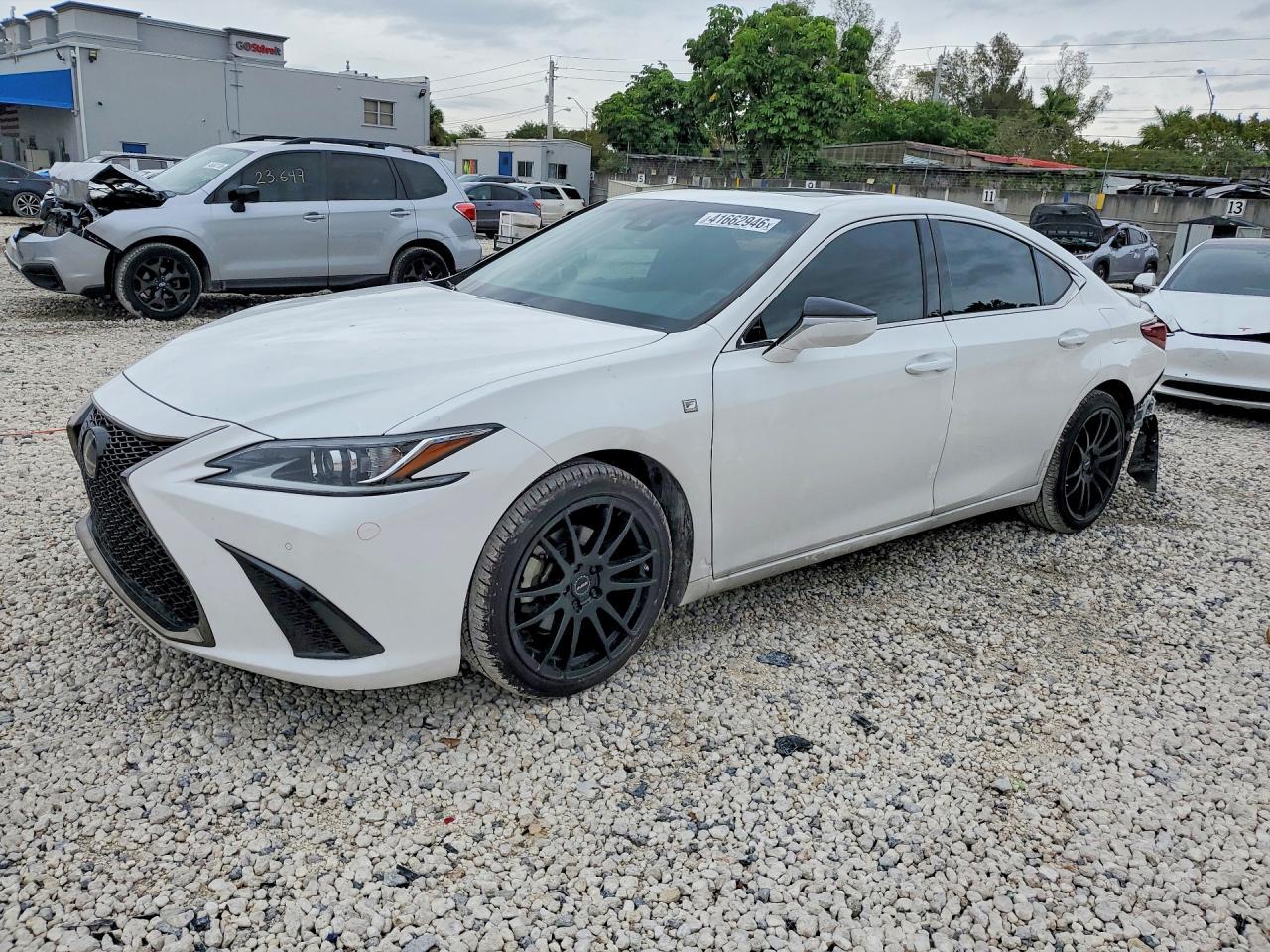 2019 LEXUS ES 350