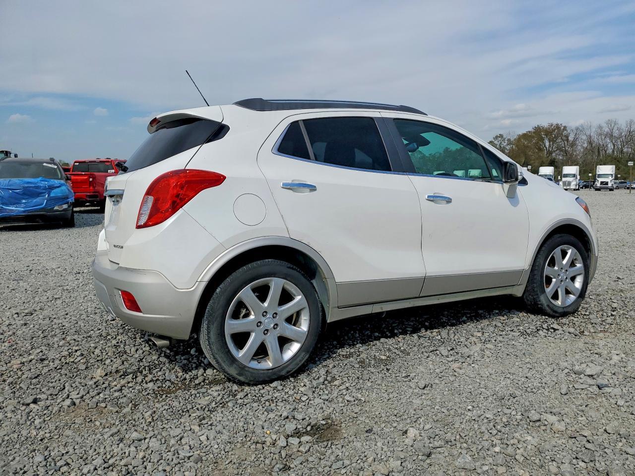 2015 BUICK ENCORE