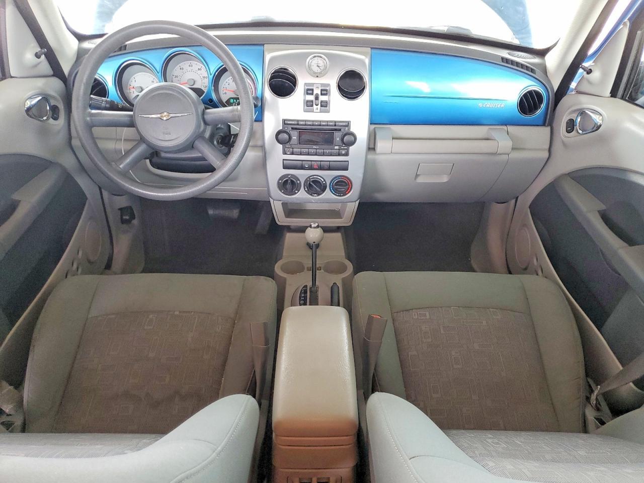 2009 CHRYSLER PT CRUISER