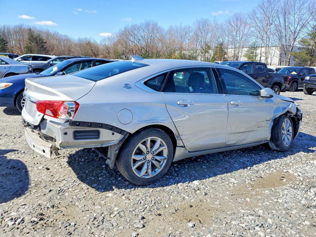 2019 CHEVROLET IMPALA