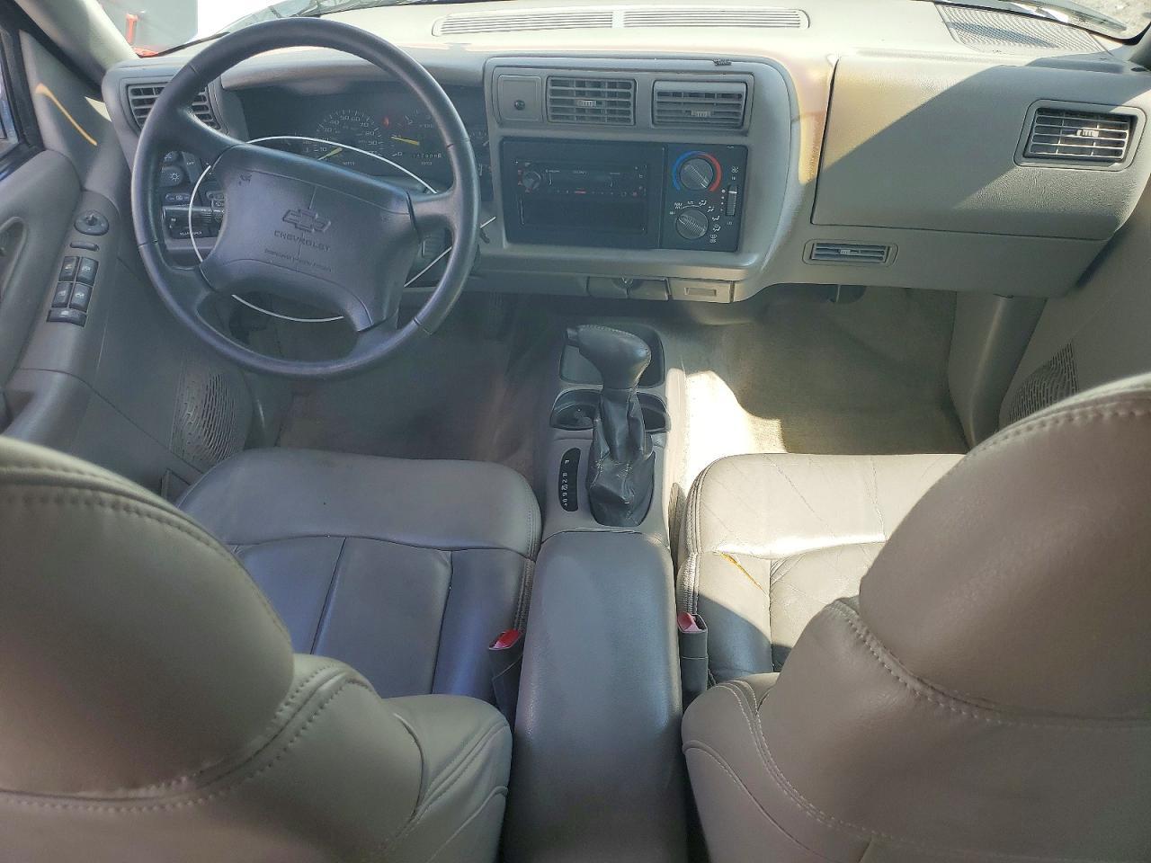 1997 CHEVROLET BLAZER