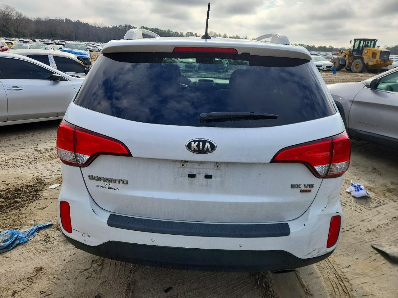 2014 KIA SORENTO