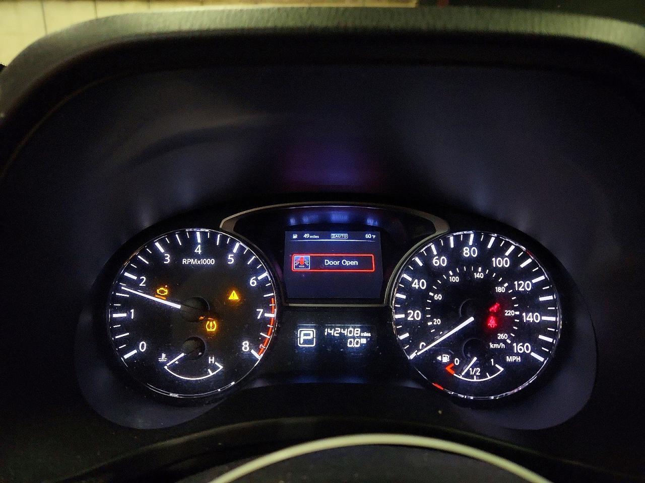 2014 NISSAN PATHFINDER