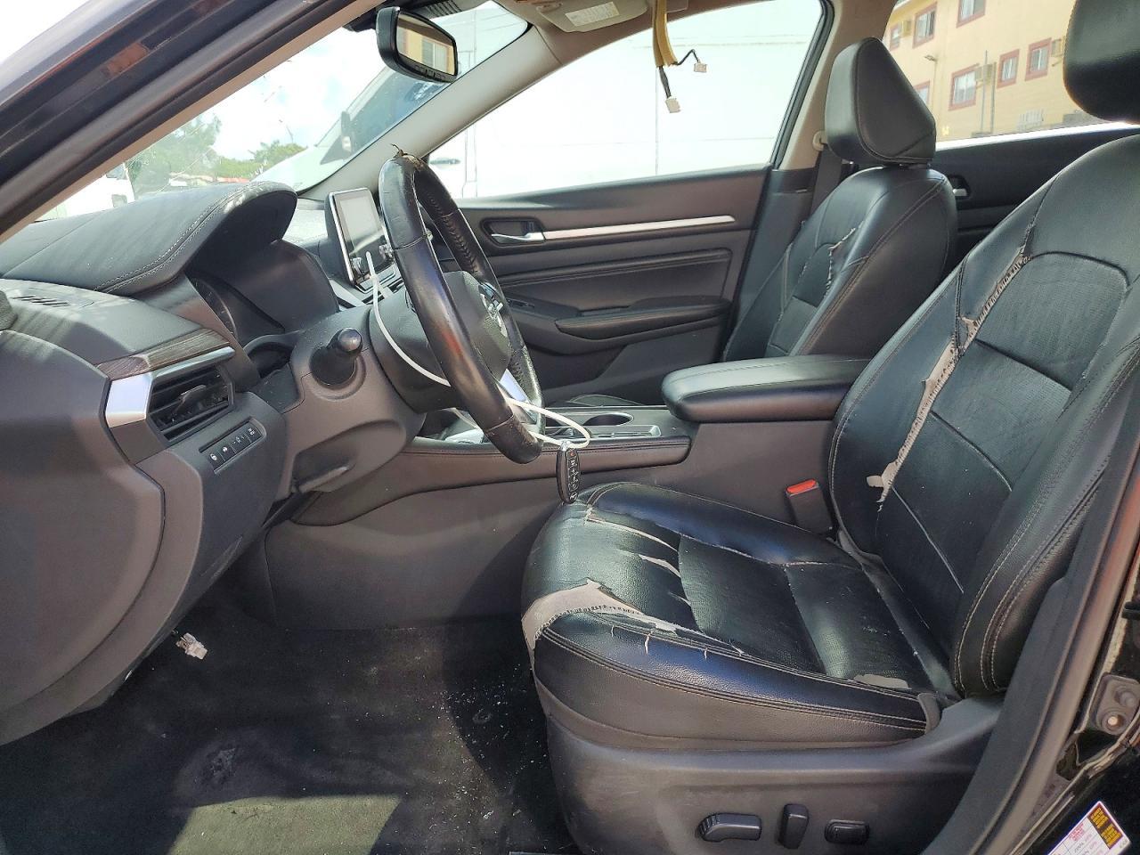 2019 NISSAN ALTIMA