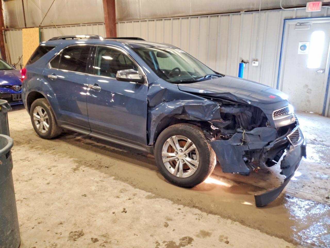 2011 CHEVROLET EQUINOX
