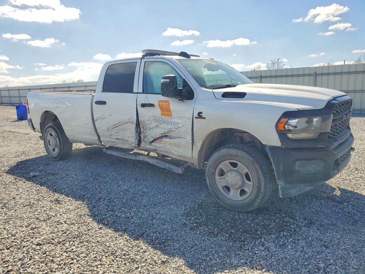 2023 RAM 2500