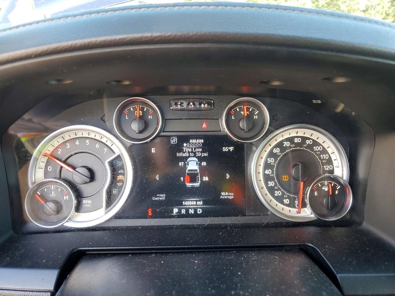 2014 RAM 1500