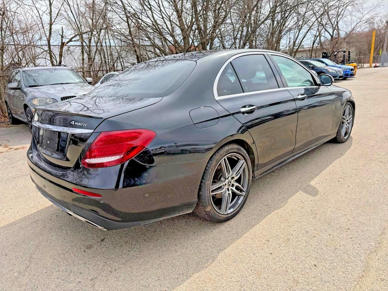 2019 MERCEDES-BENZ E-Class