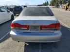 2001 HONDA ACCORD