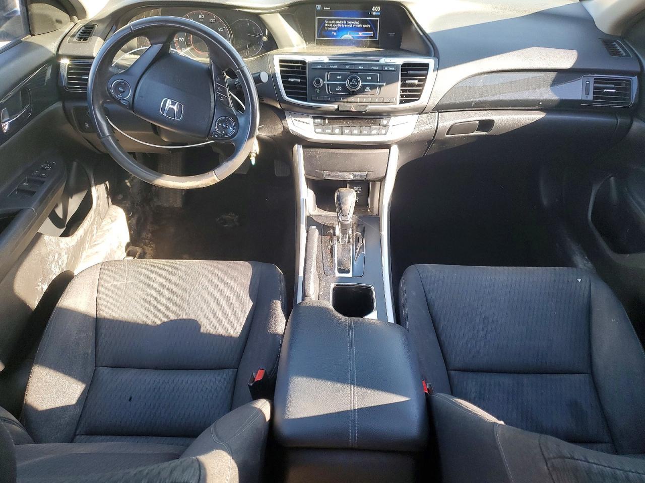 2014 HONDA ACCORD