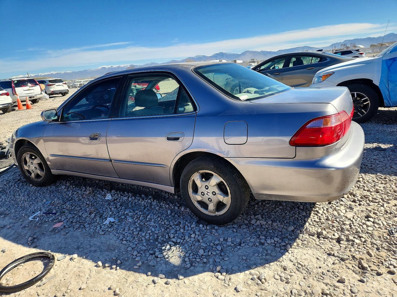 2000 HONDA ACCORD