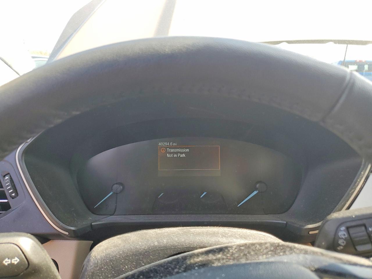 2021 FORD ESCAPE