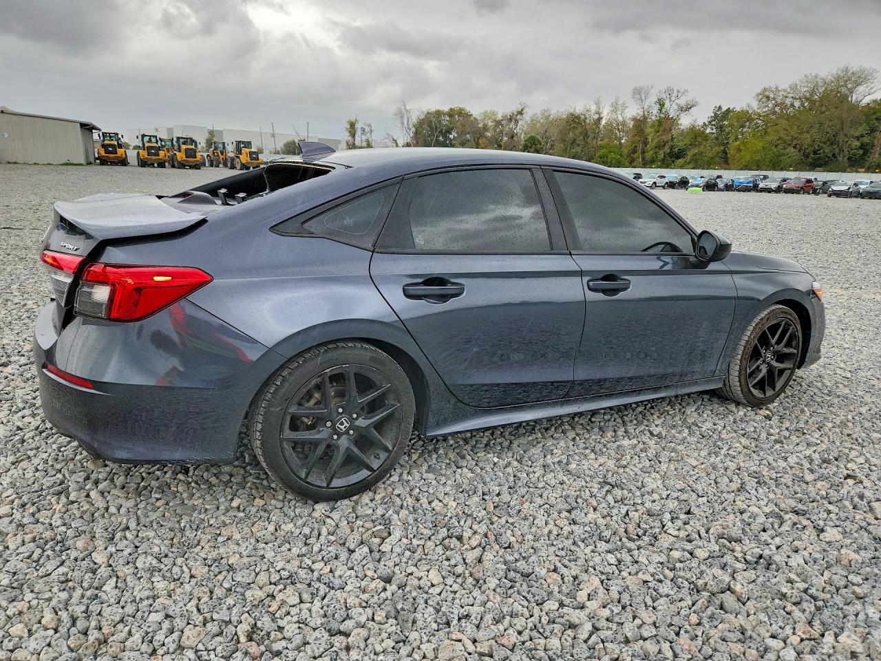 2023 HONDA CIVIC