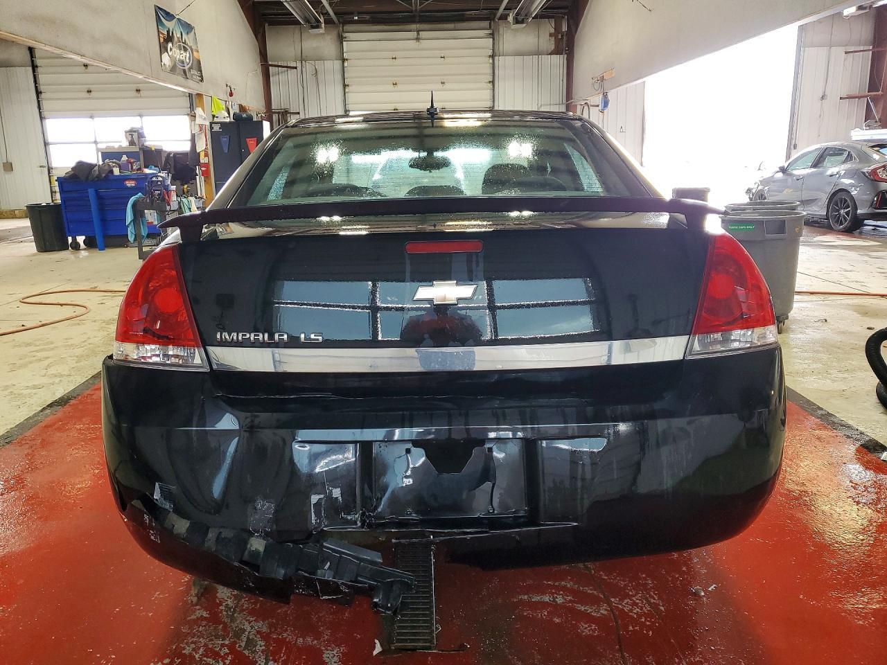 2008 CHEVROLET IMPALA