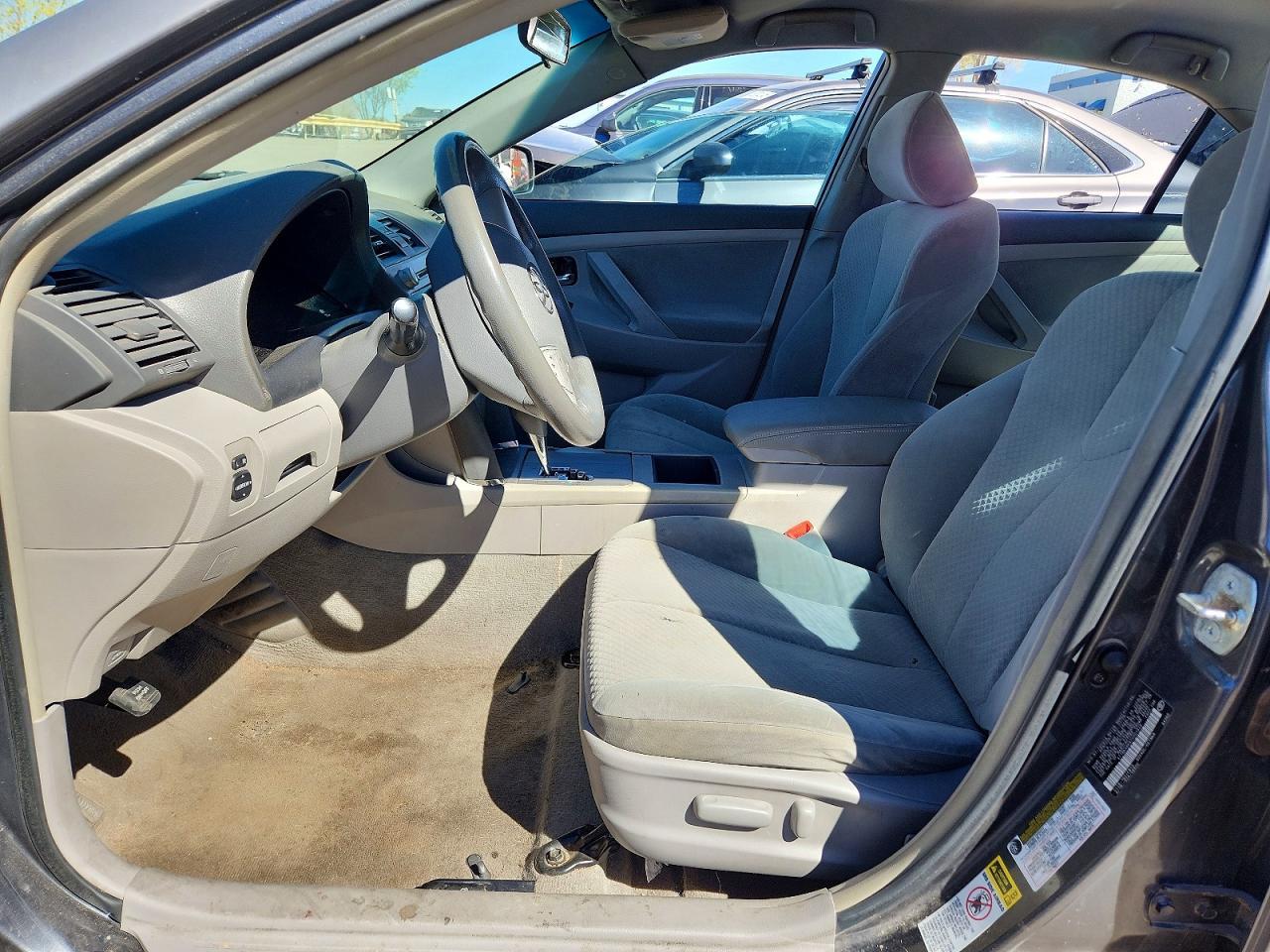 2007 TOYOTA CAMRY