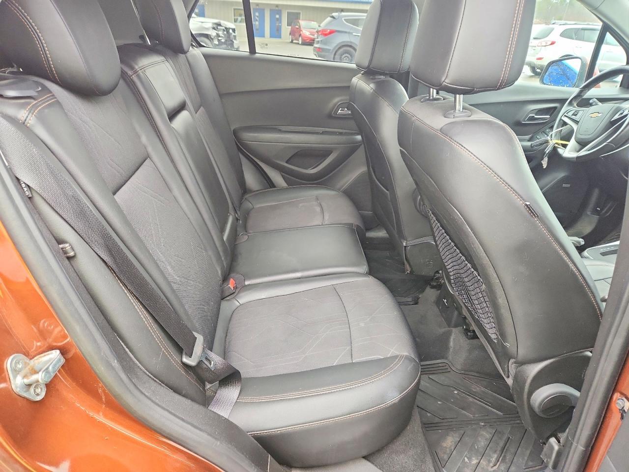 2019 CHEVROLET TRAX