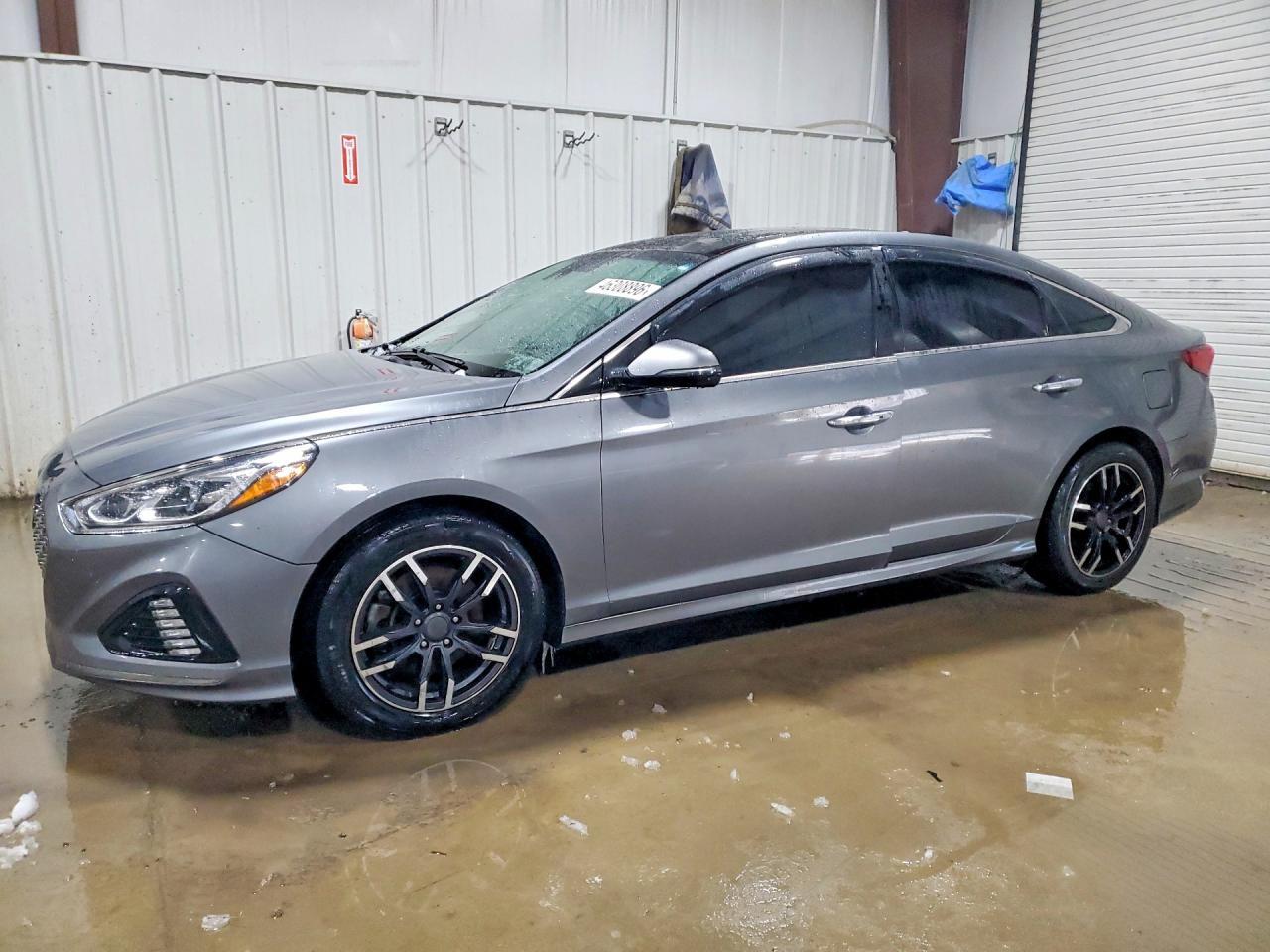 2019 HYUNDAI SONATA