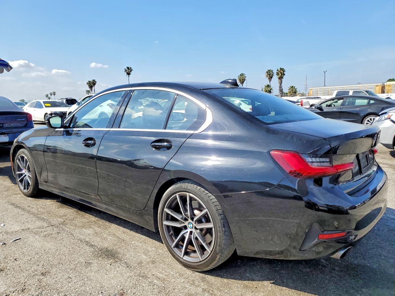 2019 BMW 3 SERIES
