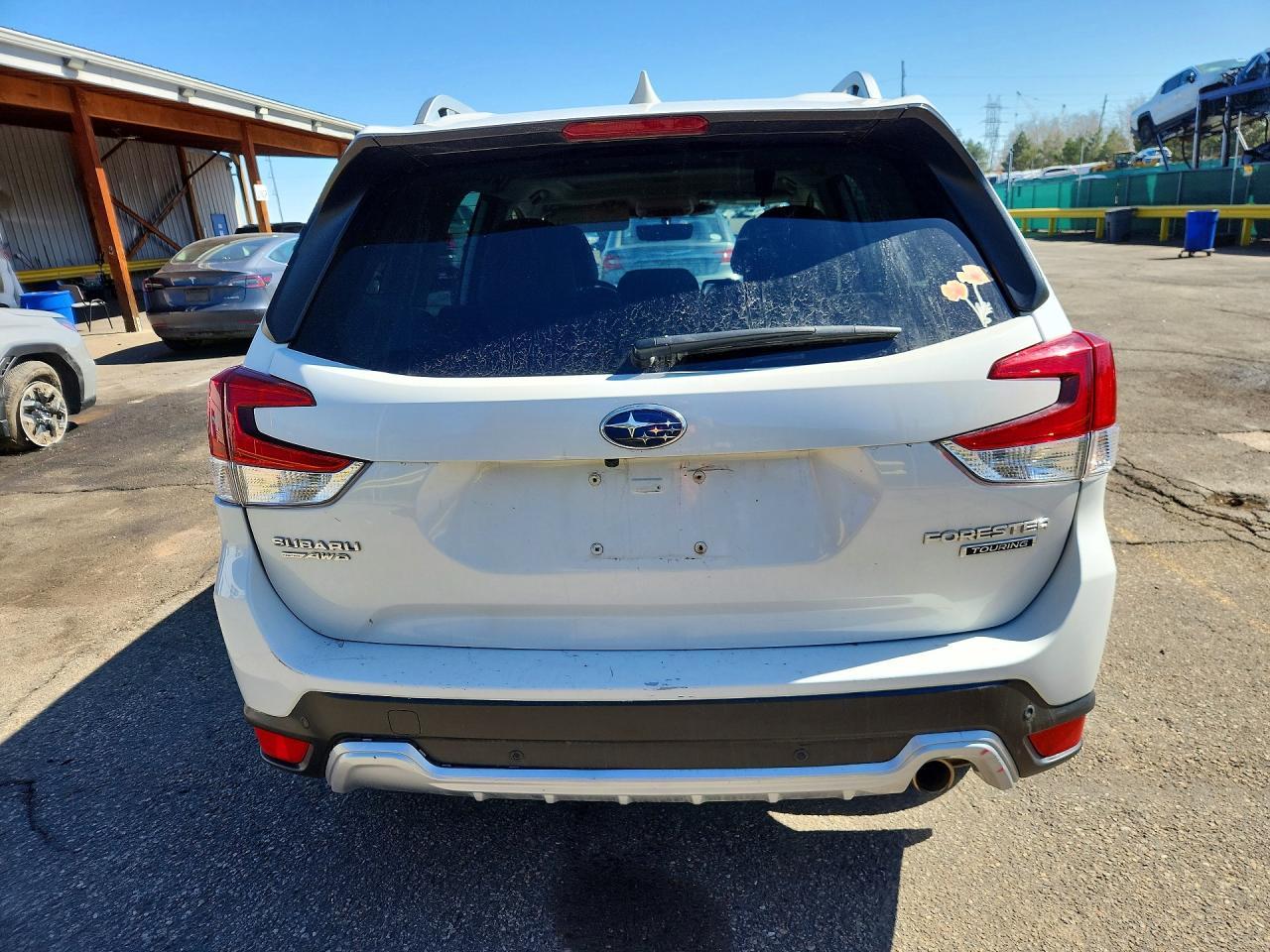 2023 SUBARU FORESTER