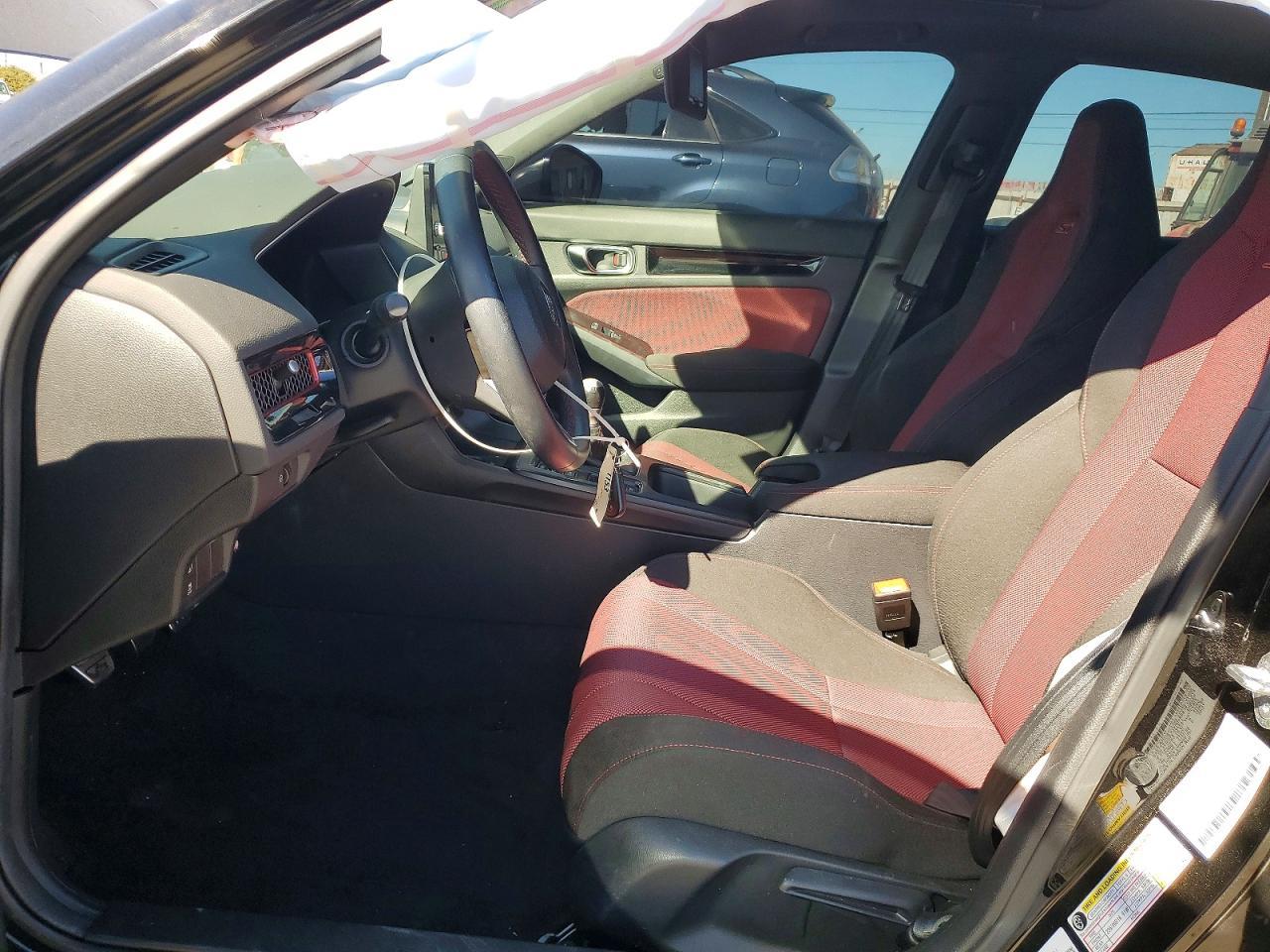 2024 HONDA CIVIC
