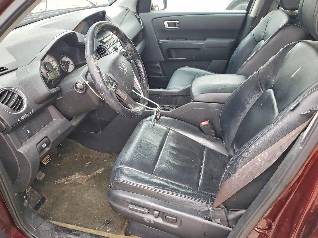 2014 HONDA PILOT