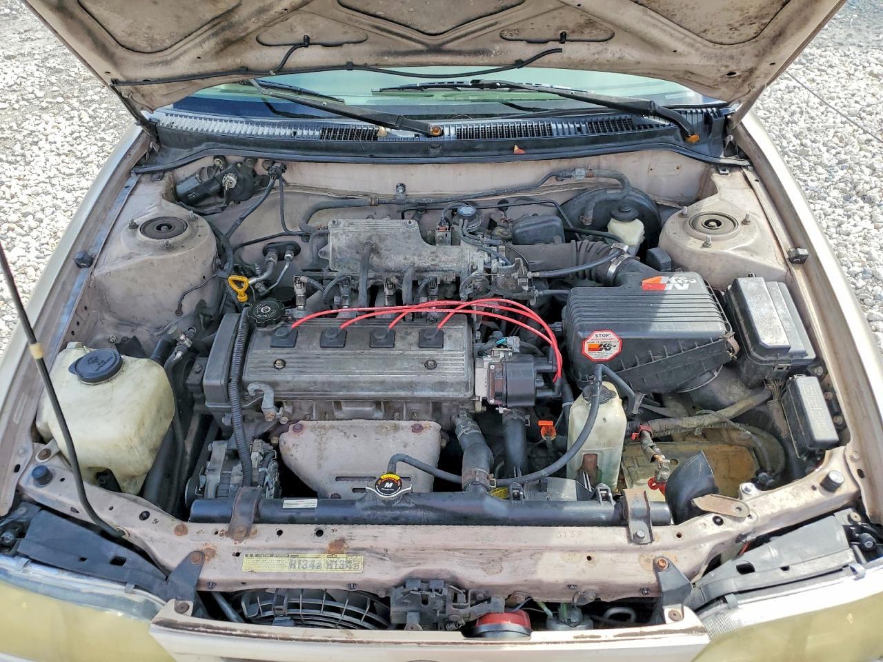1997 TOYOTA COROLLA