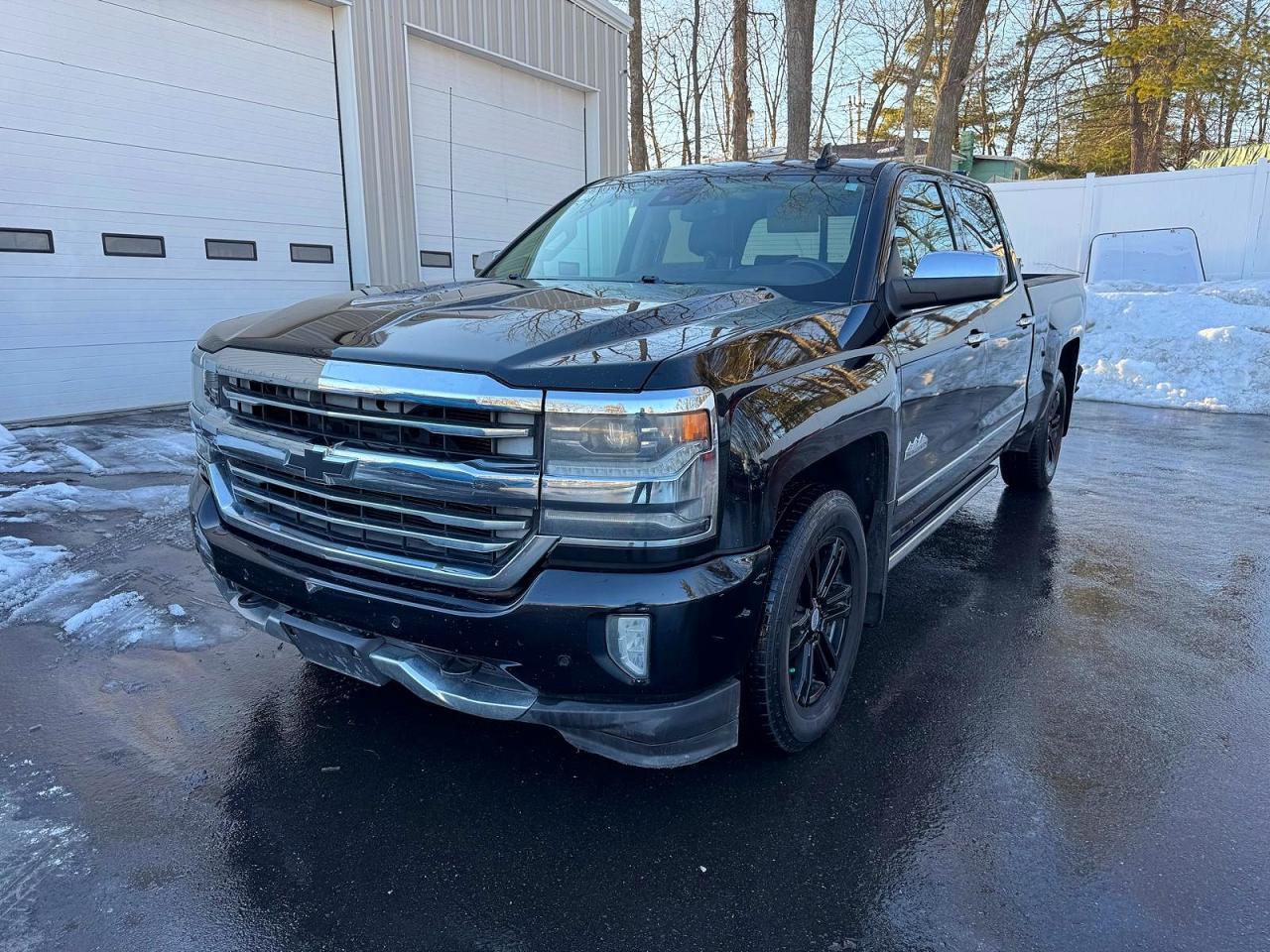2016 CHEVROLET Silverado