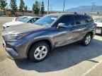 2022 TOYOTA HIGHLANDER