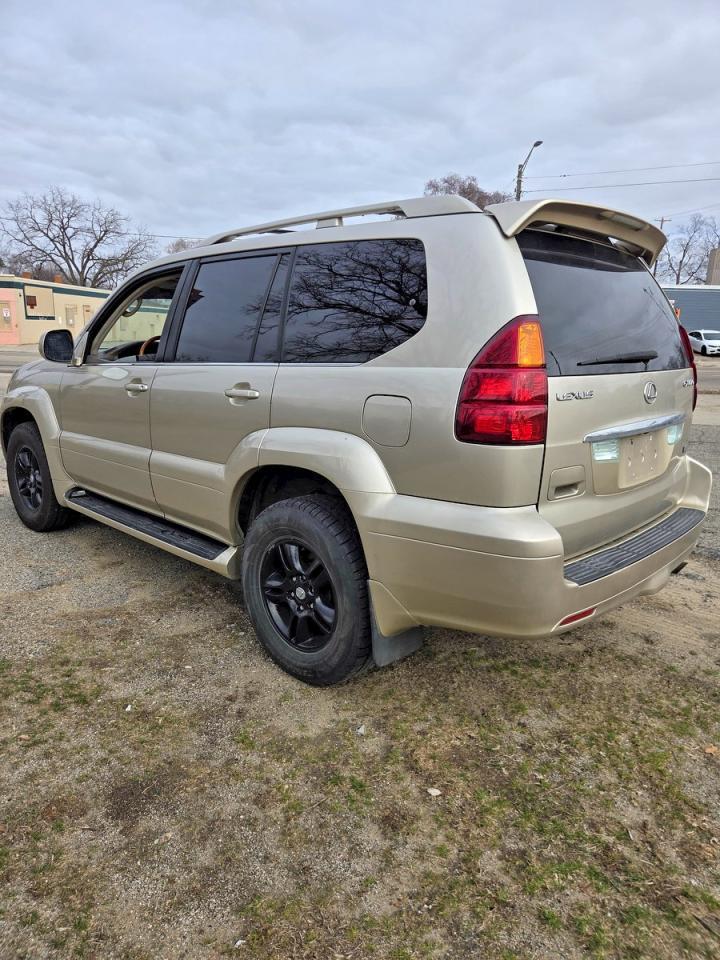 2006 LEXUS Gx 470