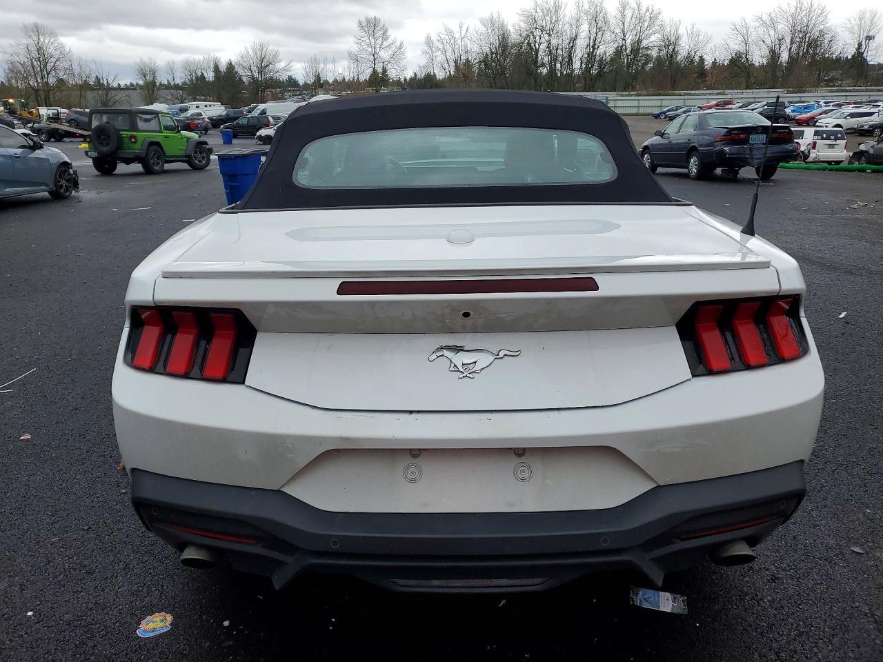 2024 FORD MUSTANG